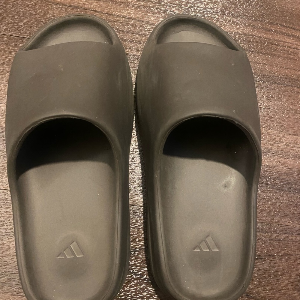 Yeezy slides